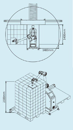 ST-50PL-MAX Product Diagram