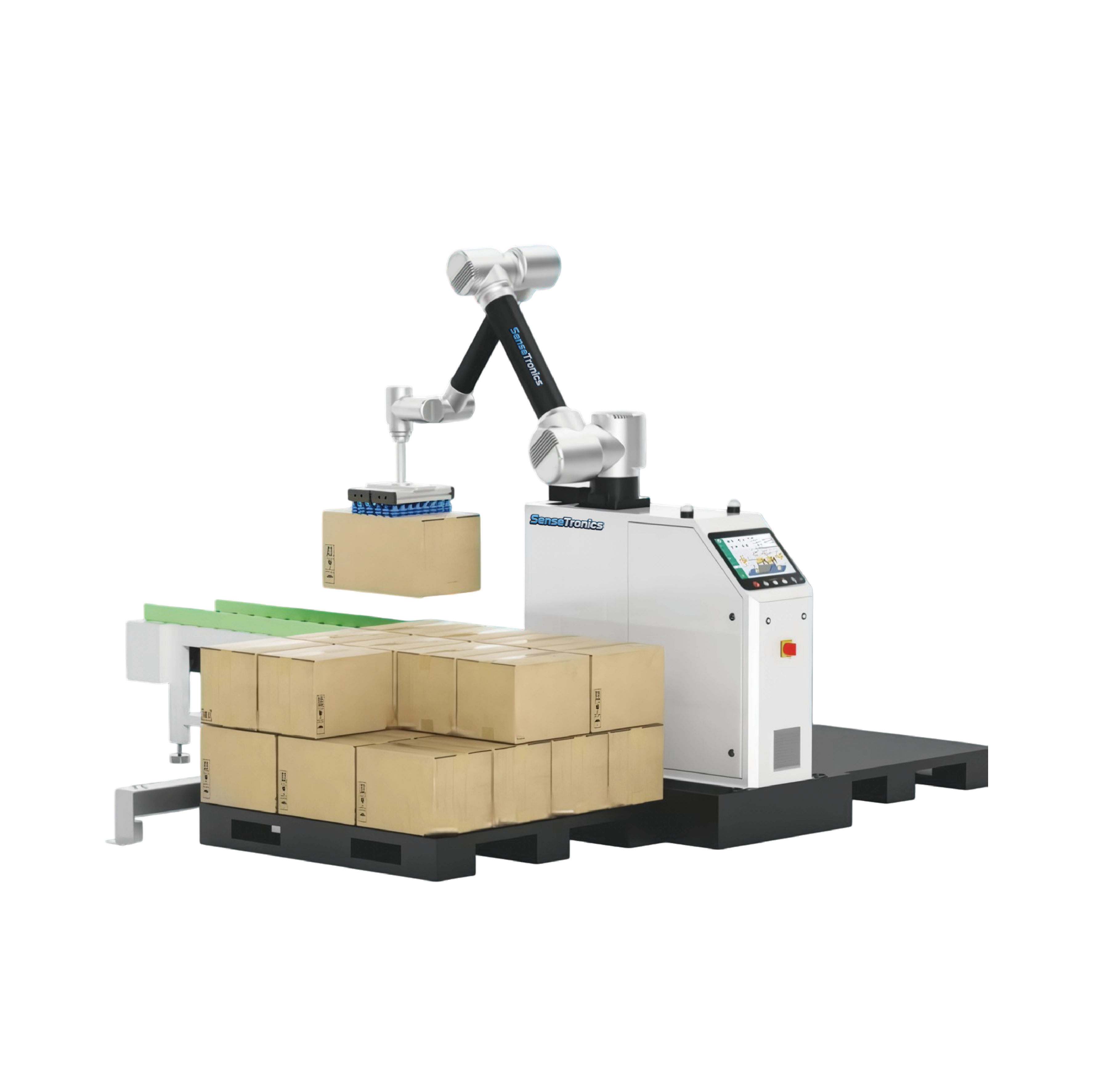 Palletizer Robot 2